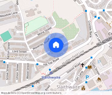 Olney Street, Slaithwaite, Huddersfield, HD7 - Photo 1