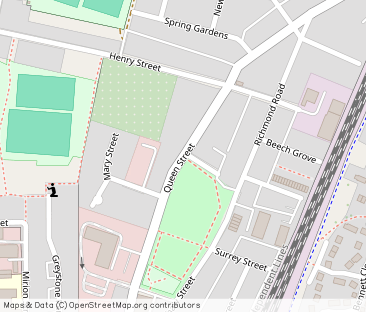 Queen Street, Crewe, CW1 - Photo 1