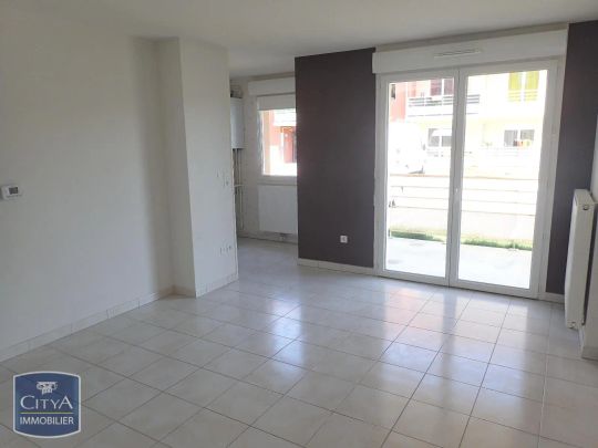 Appartement à louer 2 pièces 46.58m² - Photo 1