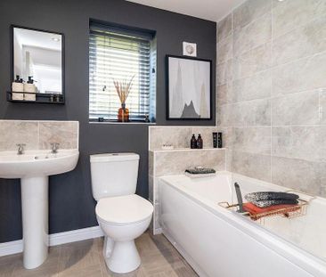 3 bedroom detached house to rent - Photo 5