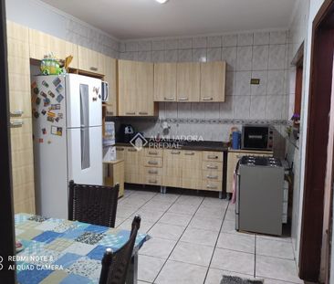 Sobrado com 2 quartos e 116m² para alugar em Campestre, Santo André. - Foto 5