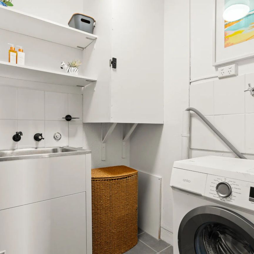 Modern Fully Furnished Two-Bedroom Apartment in Ideal Locale - Photo 1
