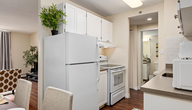Grid 5 Apartments - Photo 1