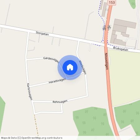 Gärdesvägen 2-20, Skeppshult, Jönköping, Gislaved, Gärdesvägen 18