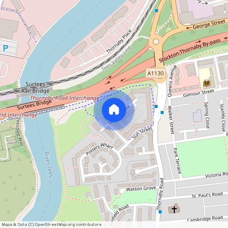 Sun Gardens, Thornaby, Stockton-on-Tees