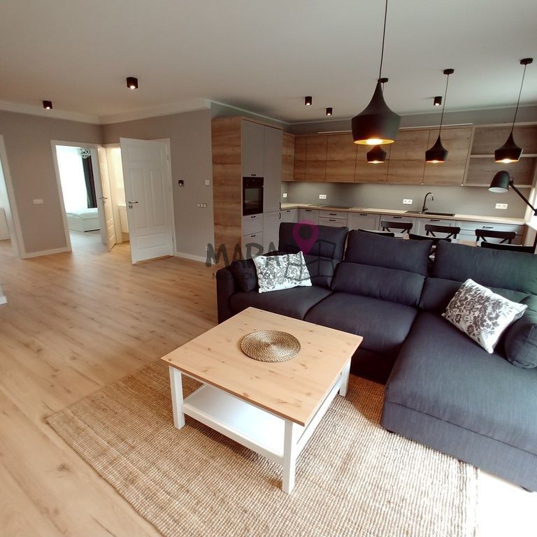 Namiastka domu! Apartament 90m2- Gumieńce - Photo 1