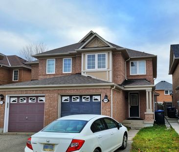 For Lease - 3754 Milkwood Crescent Unit# bsmt, Mississauga, Ontario - Photo 1