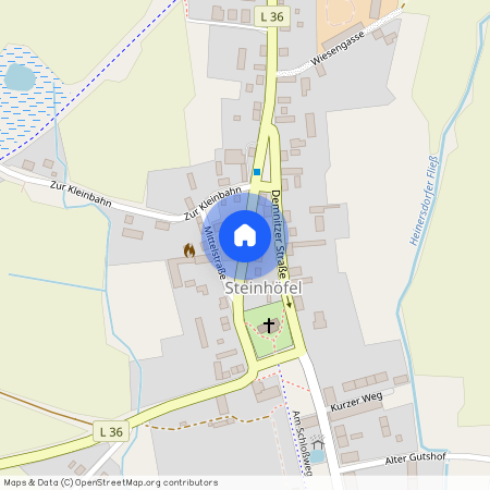 15518 Brandenburg - Steinhöfel