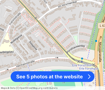 2-Zimmer-Wohnung in Gelsenkirchen mieten - Photo 1