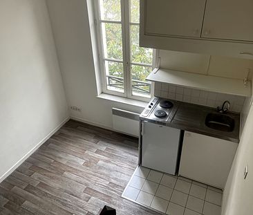 STUDIO - 17/19 Rue de la poterne - 16.83 m2 - Photo 2