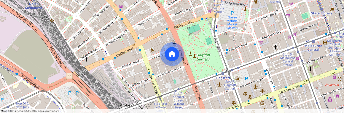 23 Batman Street, Melbourne, Victoria 3003