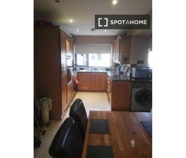 Room in shared 4-bedroom flat for rent in Drumfinn, Dublin. - Photo 6