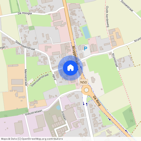 Steenovenstraat 1, 8770 Ingelmunster