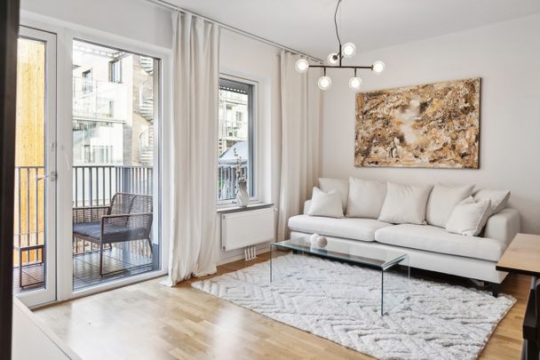 Sveagatan, Norrköping - Foto 1