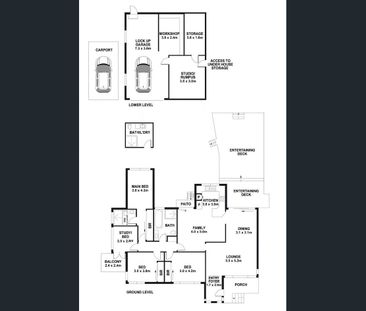 Modern Family Home in Quiet Leafy Pocket | Multiple Living Zones | ... - Photo 4