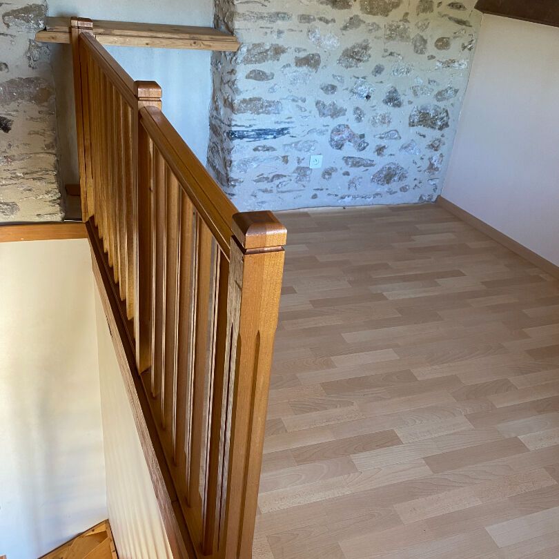 Location appartement 3 pièces, 49.45m², Mons - Photo 1