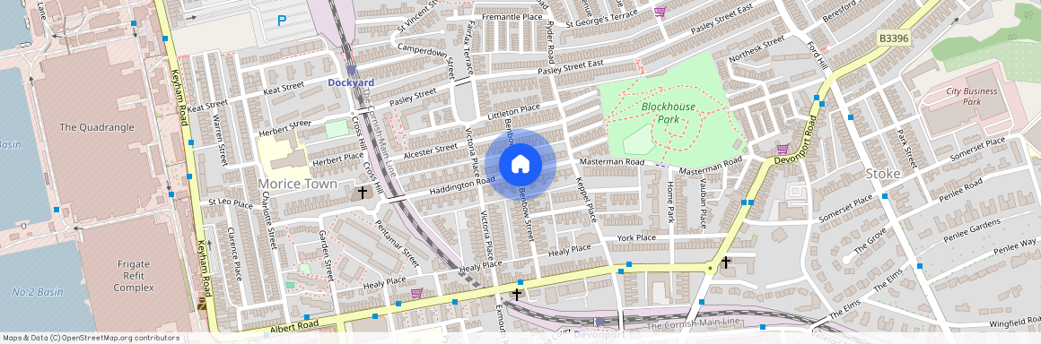 Haddington Road, Stoke