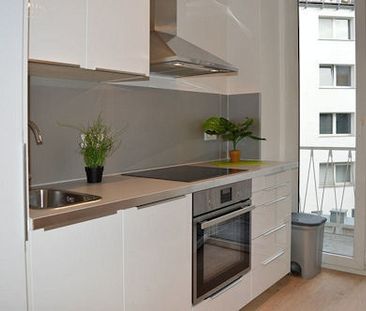 Kleines möbliertes Apartment im angesagten Agnesviertel - Photo 6