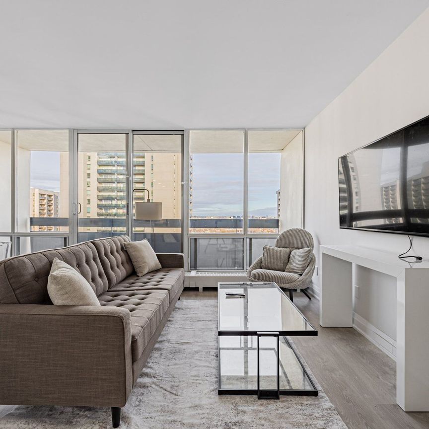 For Lease - 377 Ridelle Avenue Unit# 1918, Toronto, Ontario - Photo 1