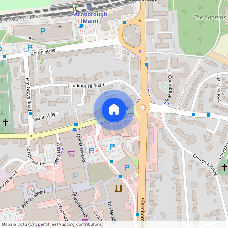 Clockhouse Road, Farnborough, Hampshire, GU14 7UA