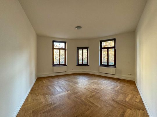 Historischer Charme trifft Moderne: 80 qm - mit Aufzug und Top-Anbindung in Leipzig - Photo 1