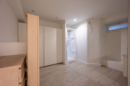 Ongemeubeld: gelijkvloers appartement in de standingvolle residentie Golf! - Photo 2