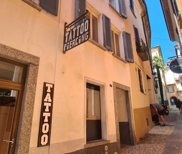 3-room attic apartment just a few steps from the Locarno square - Photo 5