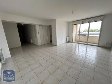 Appartement à louer 3 pièces 65.3m² - Photo 5