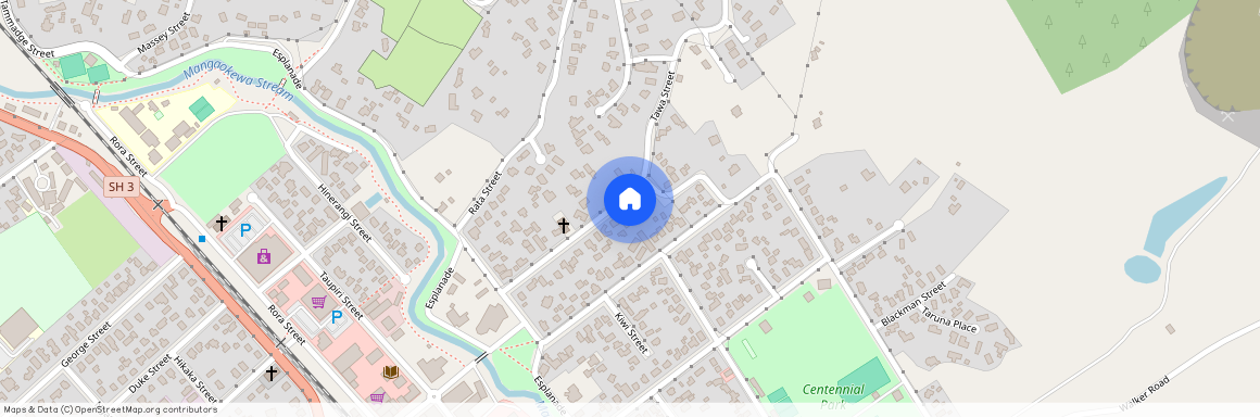 24 Tawa Street, Te Kuiti, Waitomo