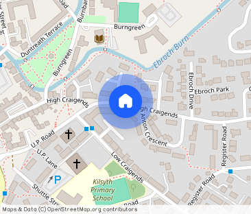 High Craigends, Kilsyth, G65 - Photo 1