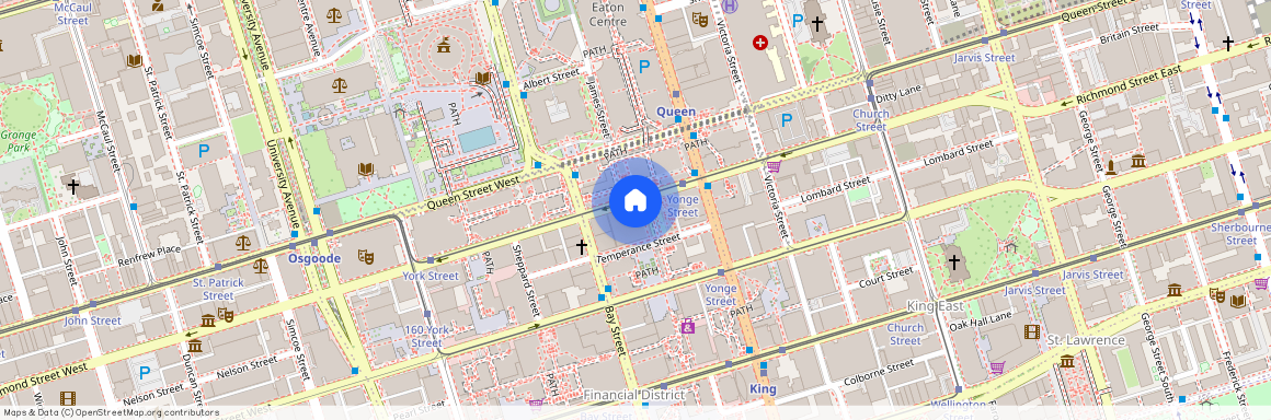 25 Richmond Street, Toronto