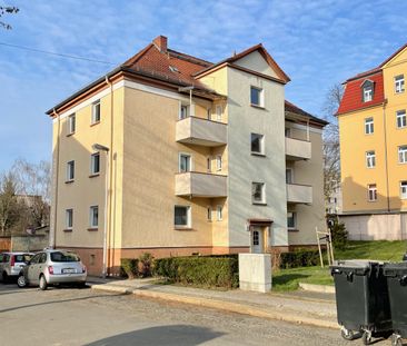 Frisch renoviert, hereinspaziert! 3R-Wohnung ab Juni 2024 mit Balkon, bezugsfrei - Foto 3