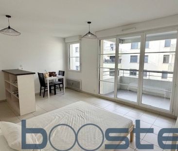 1 pièce, 31m² en location à Toulouse - 590 € par mois - Photo 3