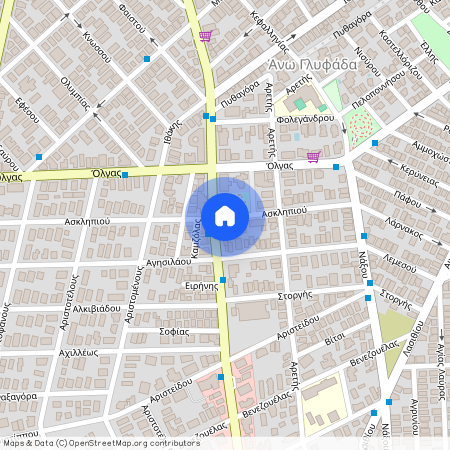 Γλυφάδα (Άνω Γλυφάδα)