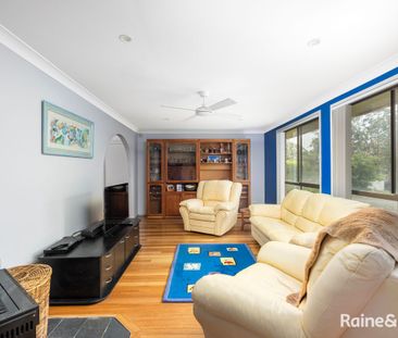 4 bedroom home on a 2178m2 block with large shed at the rear - Photo 1