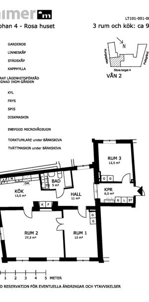 Polisgränd 5 - Photo 2