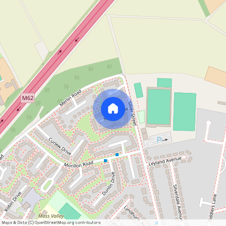 Neville Drive, Irlam, M44