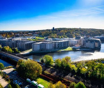 Großzügige 3-Zimmer-Wohnung im attraktiven Neubau direkt an der Havel - Foto 1