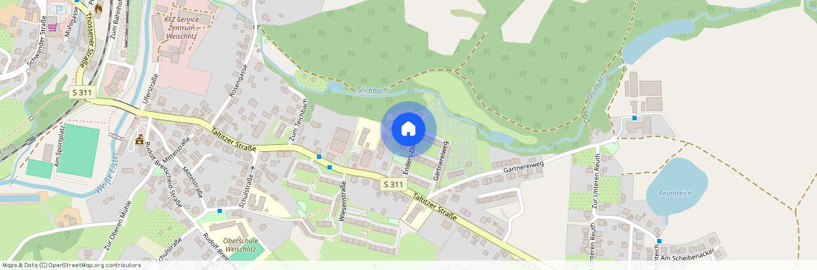 Enders-Dix-Straße 5, 08538 Weischlitz