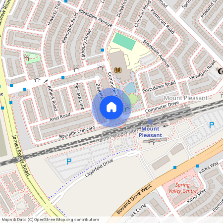 70 Baycliffe Crescent, Brampton