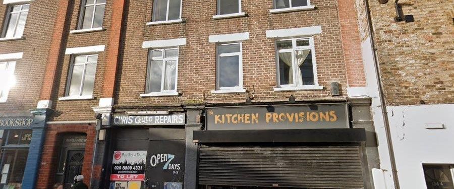 2 bedroom flat to rent - Photo 1