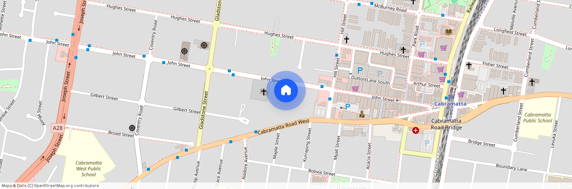 12/128 John Street, NSW 2166, Cabramatta