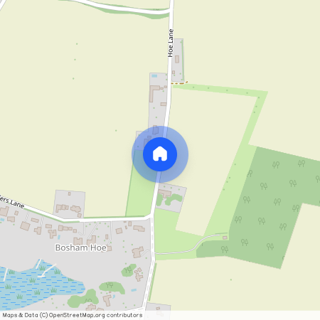 Hoe Lane Bosham PO18, Chichester, PO18