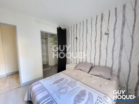 VILLEFRANCHE SUR SAONE : appartement T2 (58,26 m²) en location - Photo 4