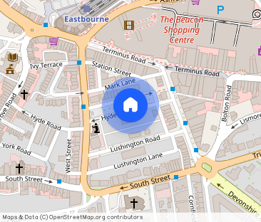 Hyde Gardens,Eastbourne,BN21 - Photo 1