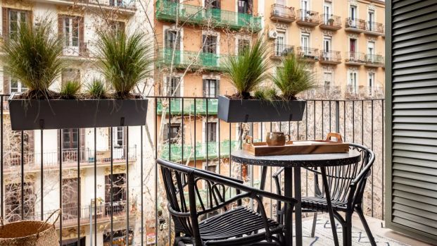 3-bedroom apartment for rent in Barcelona - Foto 1