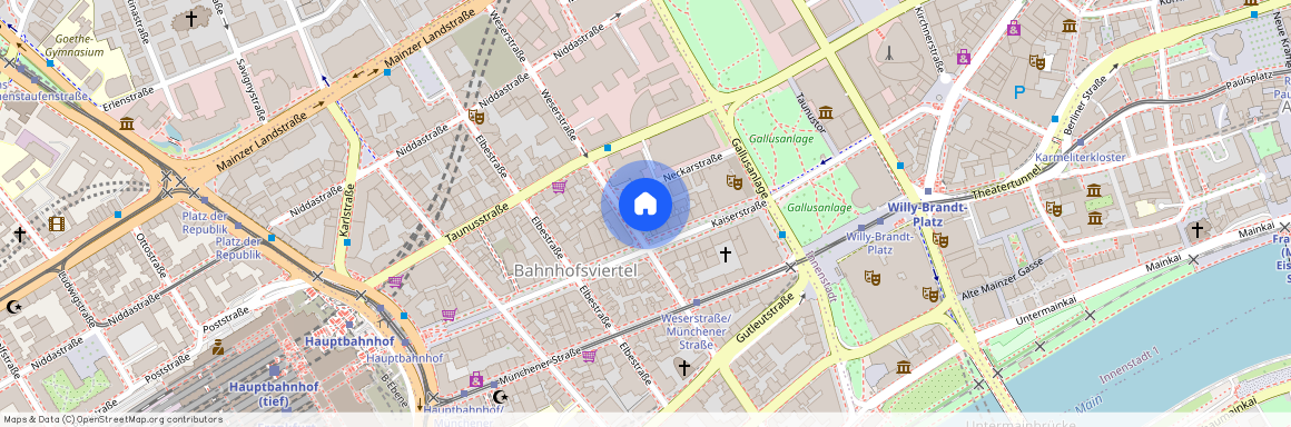 60329 Frankfurt-Innenstadt