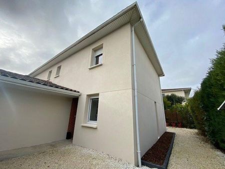 Maison meublé à louer - 4 pièces - 80 m² - Photo 3