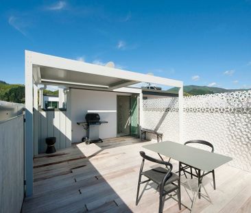 City Terrace Apartment - balconies & rooftop deck - Photo 6