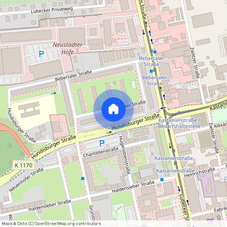 Dequeder Straße 25, 39124 Magdeburg